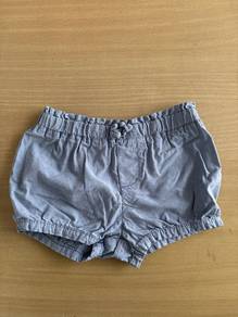 Tiny Button blue short pants 2-3 years
