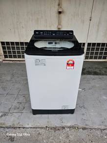 Panasonic washing machine inverter mesin basuh 15