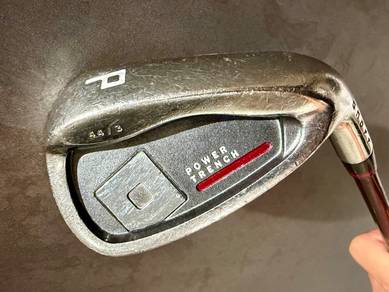 Onoff Power Trench Golf Pitching Iron (P) Regular
