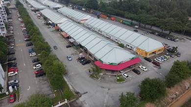Shop lot For Rent in Setia Alam,SGR