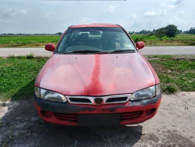1996 Proton Satria GL
