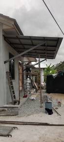 awning dan grill rahmah