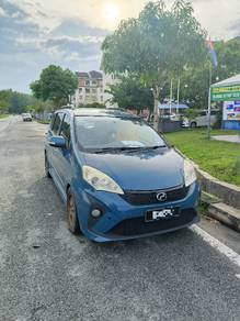 Perodua Alza ZHV ADVANCED in Bangi, SGR