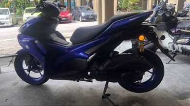 Yamaha NVX