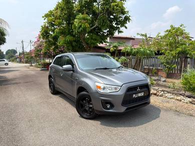 Mitsubishi ASX 4WD in Balai Panjang, MLK