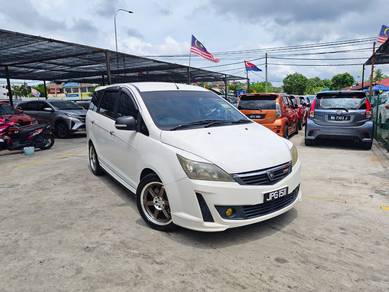 Proton Exora BOLD PREMIUM in Batu Pahat, JHR