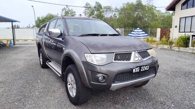 2012 Mitsubishi Triton