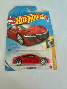 17 ACURA NSX - HOT WHEEL Car