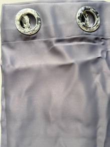 Blackout Curtain - Grey