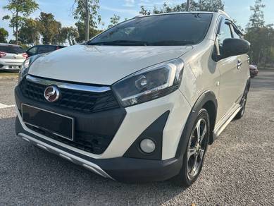 Perodua Axia STYLE in Bachang, MLK
