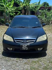 Honda Civic VTEC in Kuala Ibai, TRG