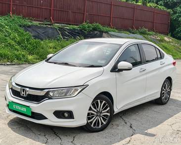 Honda City GM6 V in Salak Selatan, KUL