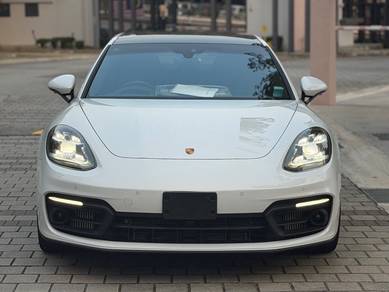 Porsche Panamera 4S in Cheras, KUL