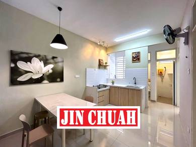 Apartment For Rent in Taman Jubilee Phase 2