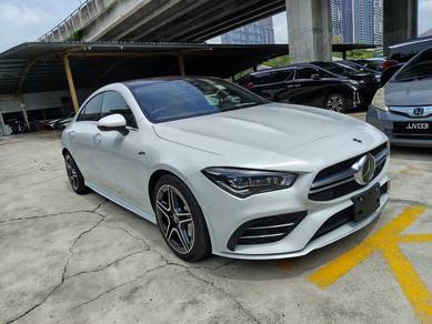 Mercedes Benz CLA35 35 AMG 4MATIC in Cheras, KUL