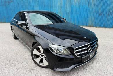 Mercedes Benz E250 250 AVANTGARDE (CKD) in Seri Kembangan, SGR