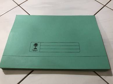 Pocket File ( 4pcs)