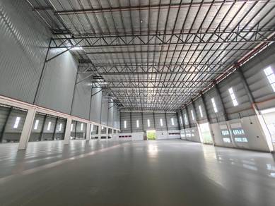Warehouse / Factory For Rent in Kapar,SGR