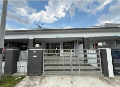 1-storey Terraced House For Sale in Kulai,JHR