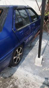 Proton Iswara S in Masjid Tanah, MLK