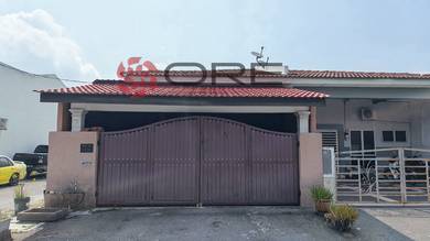 Terraced House For Sale in Ipoh,PRK