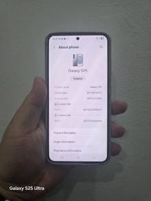 Samsung Galaxy S25 256GB