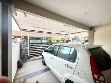 2-storey Terraced House For Rent in Skudai,JHR