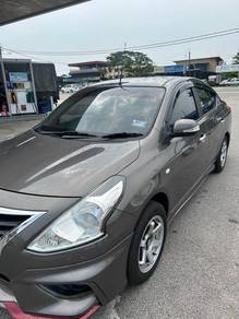 Nissan Almera VL (NISMO) in Batu Pahat, JHR