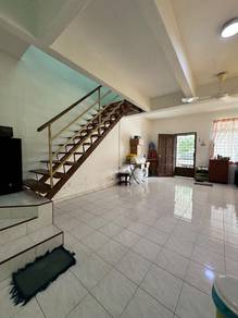 2-storey Terraced House For Sale in Batu Berendam,MLK