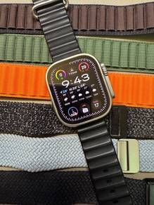 Apple Watch Ultra 1 49mm Titanium