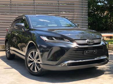 Toyota Harrier G in Petaling Jaya, SGR