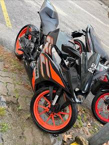 KTM RC 200