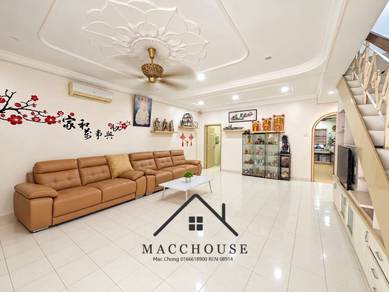 2-storey Terraced House For Sale in Kajang,SGR