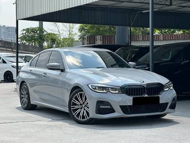 BMW 330i 30i in Puchong, SGR