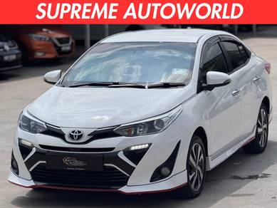 Toyota Vios G in Cheras, KUL