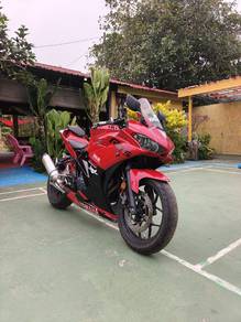 Yamaha R25
