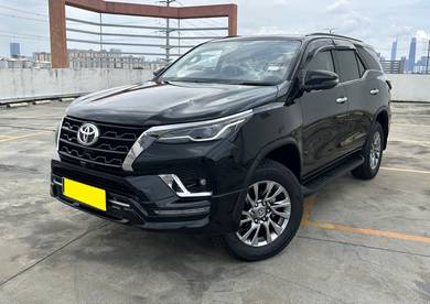 Toyota Fortuner SRZ in Ampang, SGR