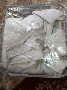 white mattress cover single 