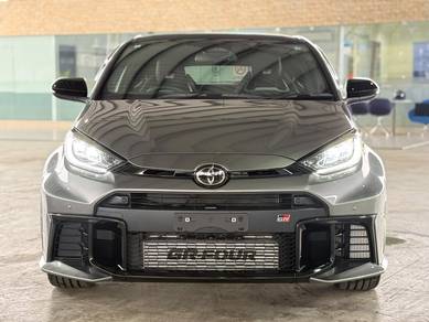 2024 Toyota GR Yaris RZ HIGH PERFORMANCE