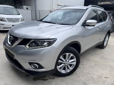 Nissan X-Trail COMFORT in Cheras, SGR