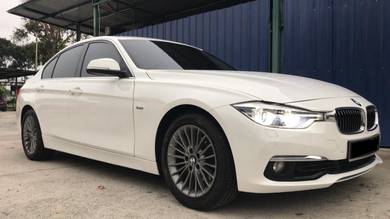 BMW 318i 18i LUXURY (CKD) in Kajang, SGR