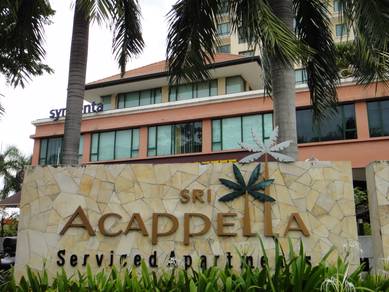 Service Residence For Sale in Sri Acappella Serviced Apartments