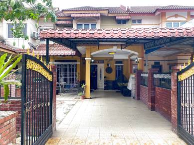 2-storey Terraced House For Sale in Kapar,SGR