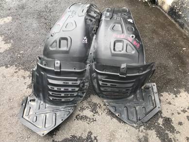 No 13-8-11 Mazda RX8 Fender Cover Japan