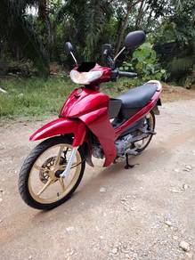 Yamaha Lagenda SRL 110