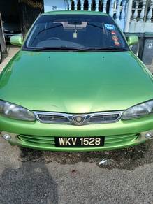Proton Wira A/B GL in Masai, JHR