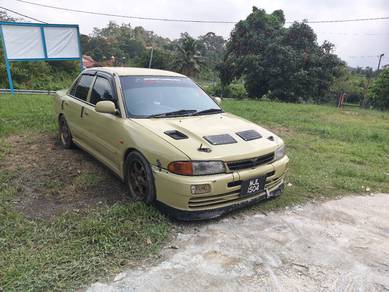 Proton Wira A/B GL in Masjid Tanah, MLK