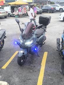 Sym Husky ADV 150