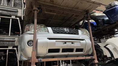 Nissan X Trail T30 Front Nose Cut