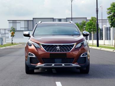 Peugeot 3008 ACTIVE THP PLUS in Skudai, JHR